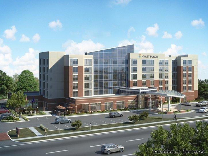 Hyatt Place Boston/Medford Exterior photo